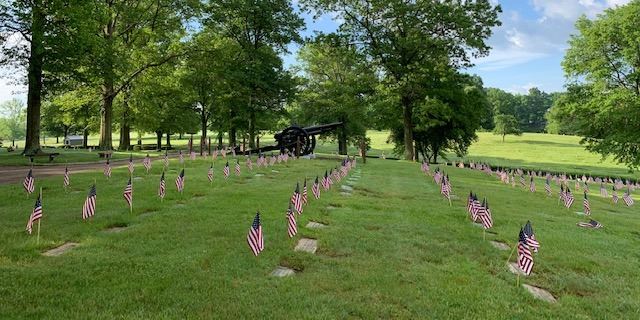 Allegheny County Mem Park 4 